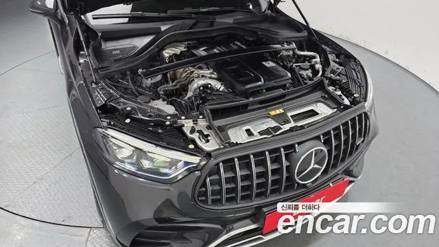 Mercedes-Benz GLC-Class 2024 — фото 6