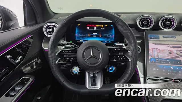 Mercedes-Benz GLC-Class 2024 — фото 13