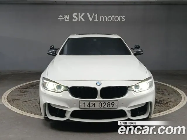 BMW 4-Series 2015 — фото 1