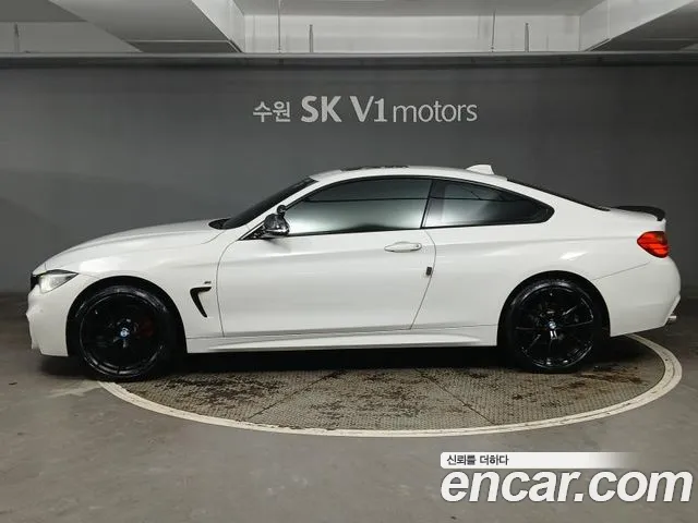 BMW 4-Series 2015 — фото 2