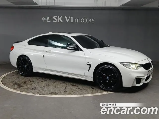 BMW 4-Series 2015 — фото 3