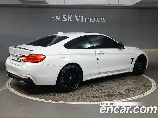 BMW 4-Series 2015 — фото 4