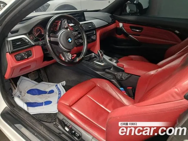BMW 4-Series 2015 — фото 6