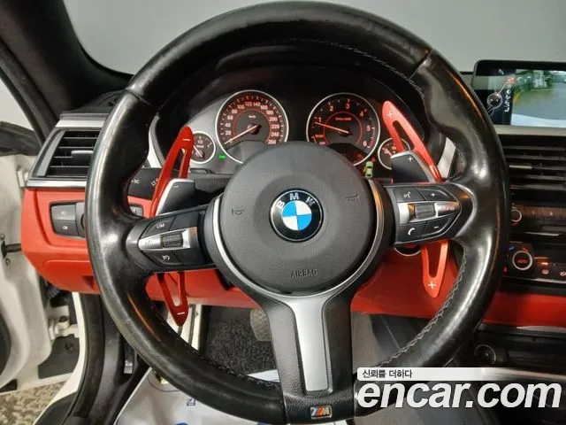 BMW 4-Series 2015 — фото 9