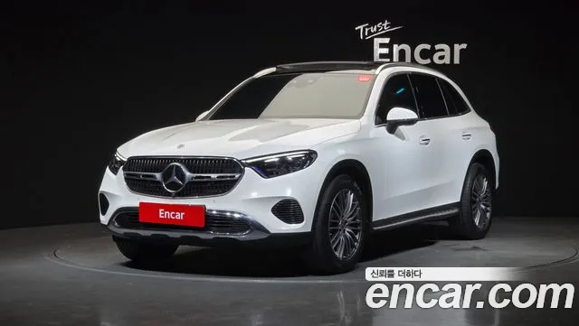 Mercedes-Benz GLC-Class 2024 — фото 1