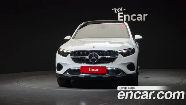 Mercedes-Benz GLC-Class 2024 — фото 3