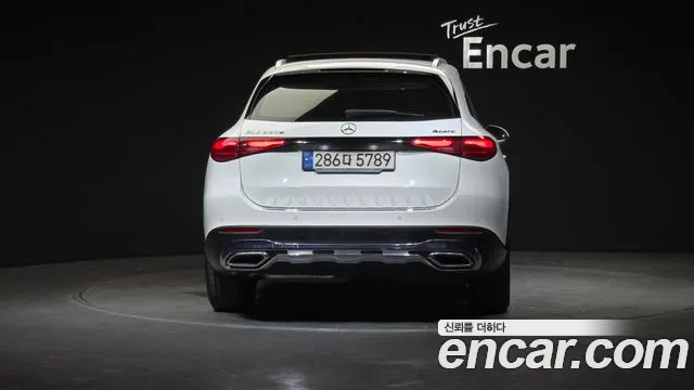 Mercedes-Benz GLC-Class 2024 — фото 4