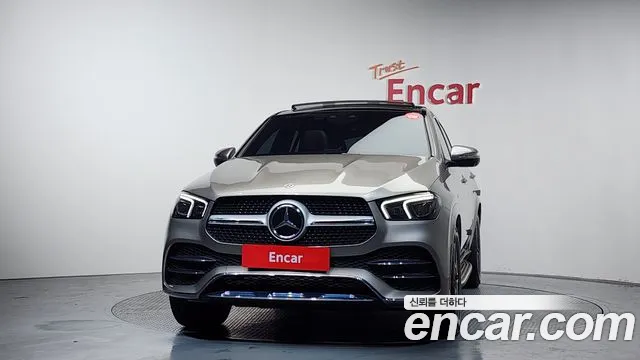 Mercedes-Benz GLE-Class 2021 — фото 3