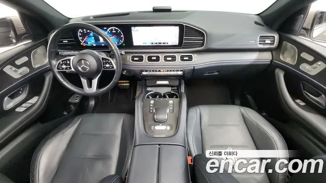 Mercedes-Benz GLE-Class 2021 — фото 7