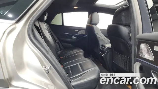 Mercedes-Benz GLE-Class 2021 — фото 12