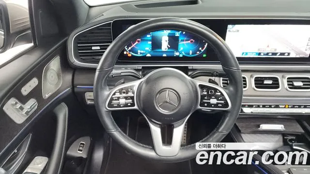 Mercedes-Benz GLE-Class 2021 — фото 13