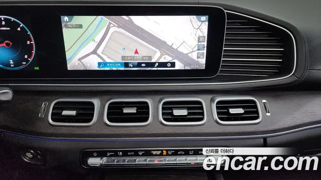 Mercedes-Benz GLE-Class 2021 — фото 14