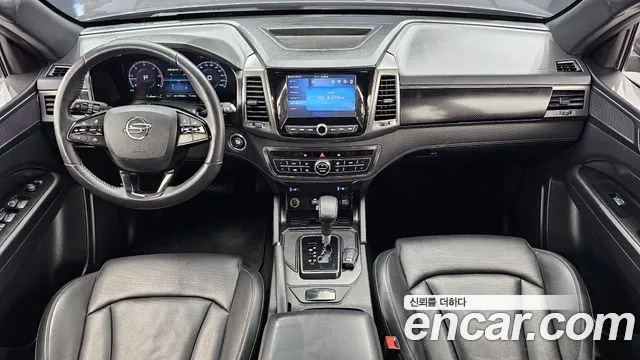 KG_Mobility_Ssangyong Rexton 2022 — фото 7
