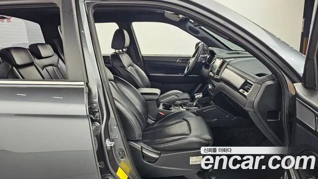 KG_Mobility_Ssangyong Rexton 2022 — фото 10