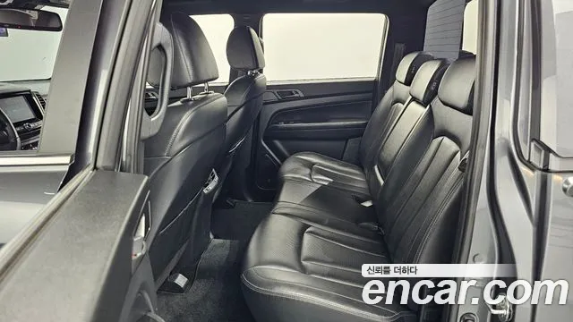 KG_Mobility_Ssangyong Rexton 2022 — фото 12