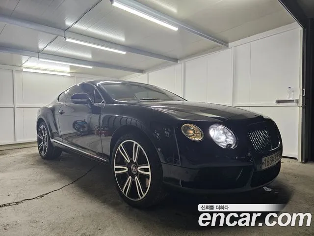Bentley Continental 2014 — фото 2