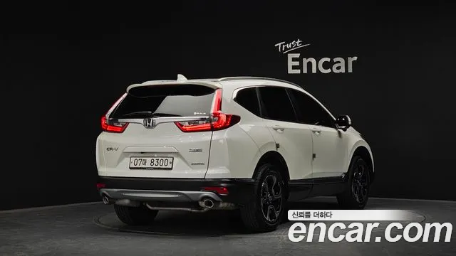 Honda CR-V 2017 — фото 2