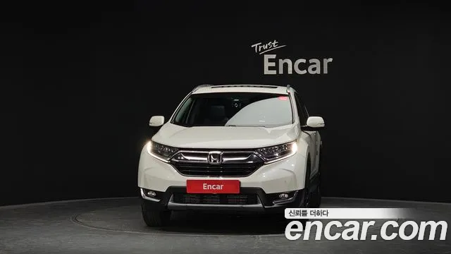 Honda CR-V 2017 — фото 3