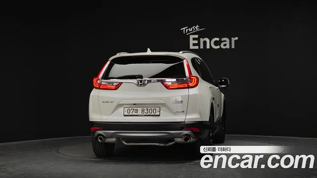 Honda CR-V 2017 — фото 4