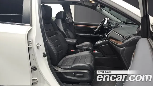 Honda CR-V 2017 — фото 10