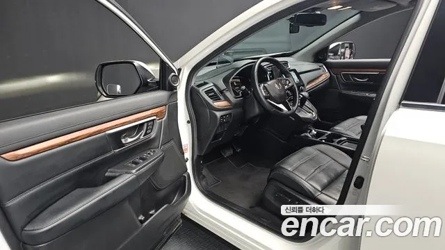 Honda CR-V 2017 — фото 11