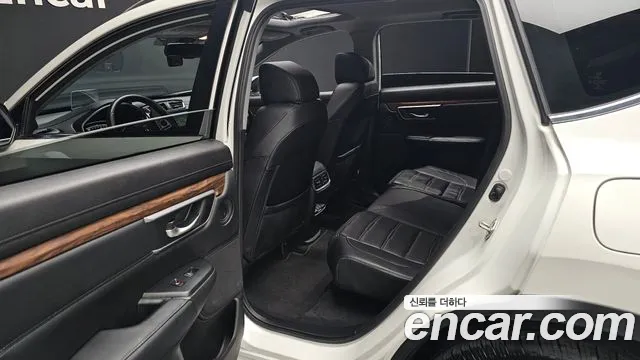 Honda CR-V 2017 — фото 12