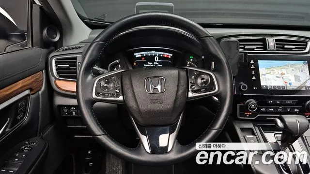 Honda CR-V 2017 — фото 13