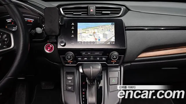 Honda CR-V 2017 — фото 14