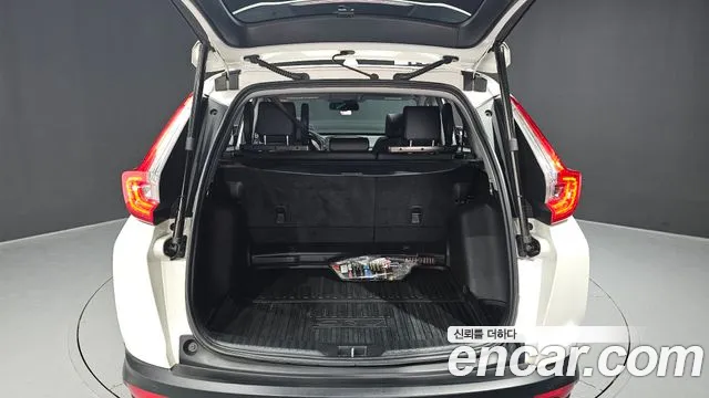Honda CR-V 2017 — фото 20