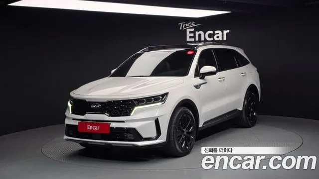Kia Sorento 2021 — фото 1