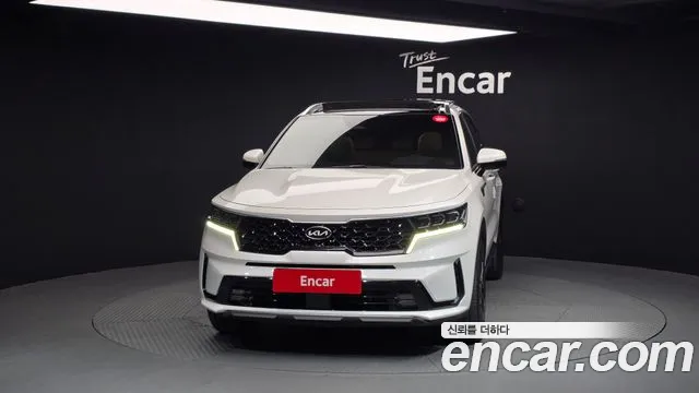 Kia Sorento 2021 — фото 3