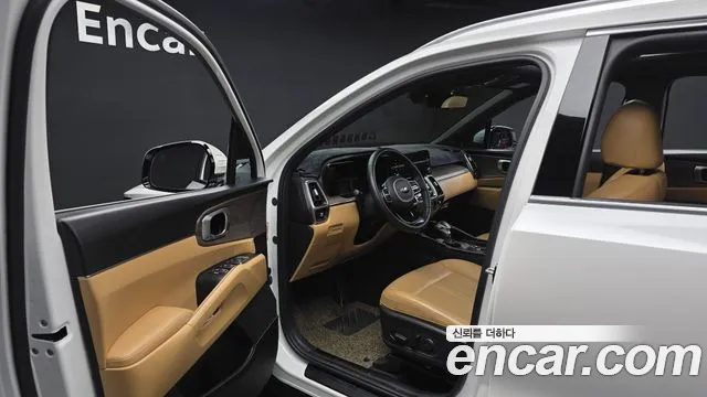 Kia Sorento 2021 — фото 10