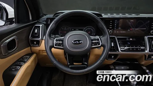 Kia Sorento 2021 — фото 12