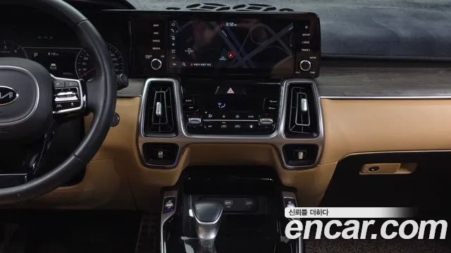 Kia Sorento 2021 — фото 14