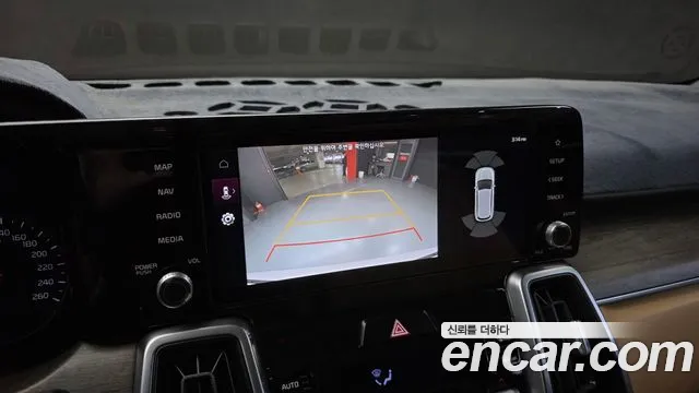 Kia Sorento 2021 — фото 15