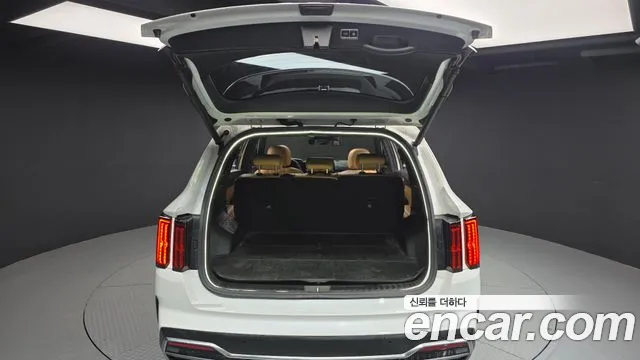 Kia Sorento 2021 — фото 20