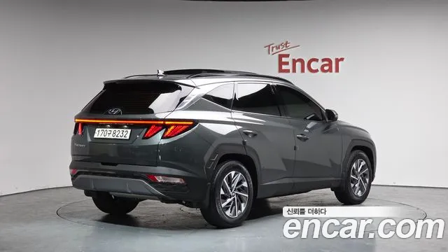 Hyundai Tucson 2022 — фото 1