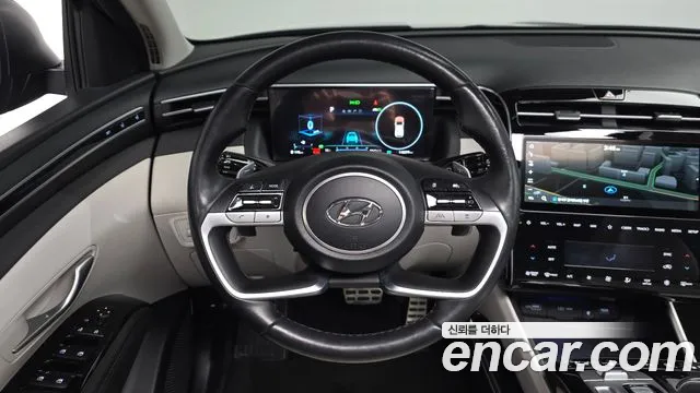 Hyundai Tucson 2022 — фото 12