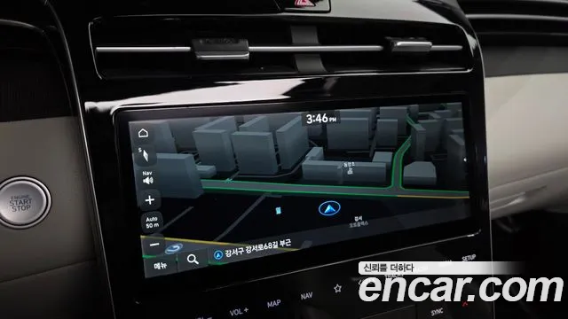 Hyundai Tucson 2022 — фото 14