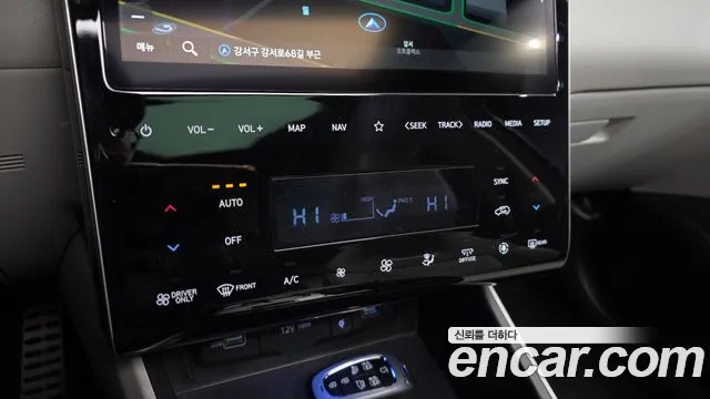 Hyundai Tucson 2022 — фото 17
