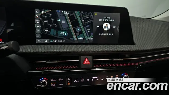 Kia EV6 2023 — фото 14