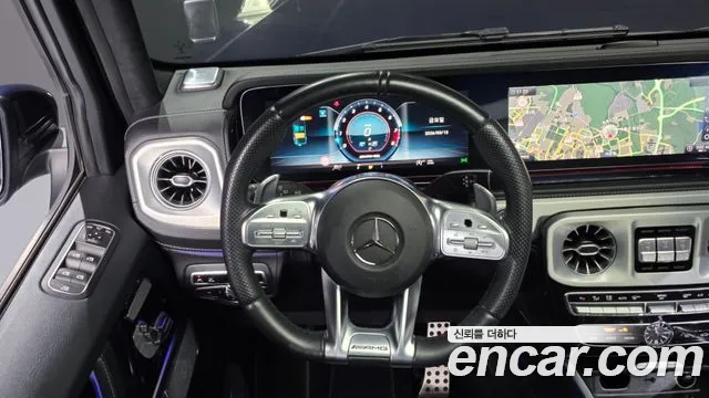 Mercedes-Benz G-Class 2020 — фото 13