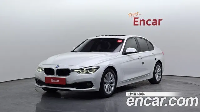 BMW 3-Series 2016 — фото 1