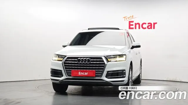 Audi Q7 2019 — фото 3