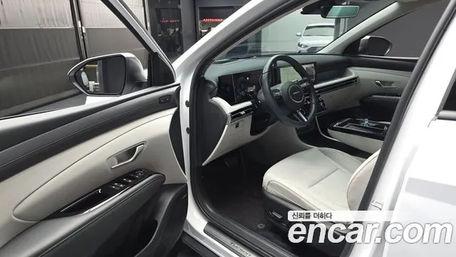 Hyundai Tucson 2025 — фото 10