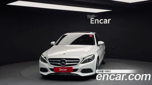 Mercedes-Benz C-Class 2018 — фото 3