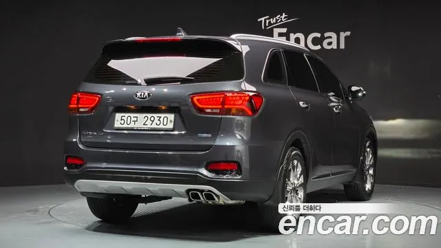 Kia Sorento 2019 — фото 2