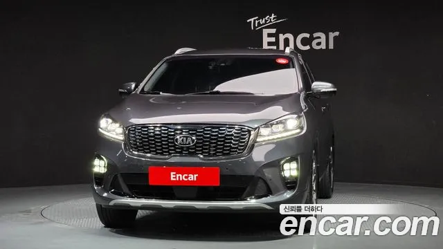 Kia Sorento 2019 — фото 3