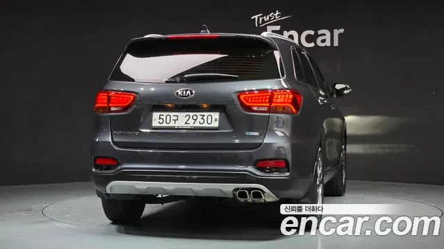 Kia Sorento 2019 — фото 4