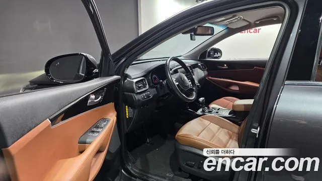 Kia Sorento 2019 — фото 11